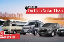 CHO THUÊ XE DU LỊCH TÂM LINH
