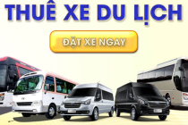 DỊCH VỤ CHO THUÊ XE HỢP ĐỒNG ĐƯA ĐÓN NHÂN VIÊN VÀ CHUYÊN GIA 
