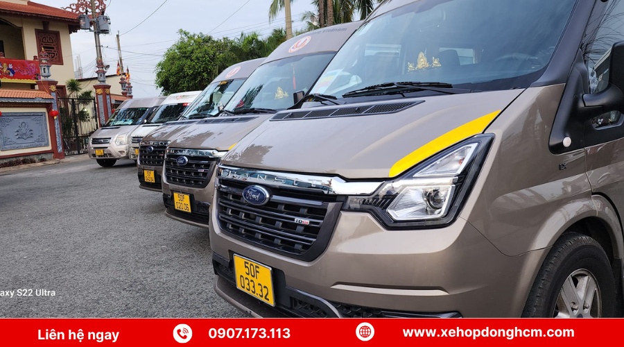 Kinh nghiệm thuê xe không bị phát sinh chi phí